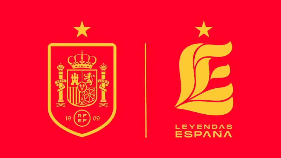 Leyendas España · Real Federación Española de Fútbol